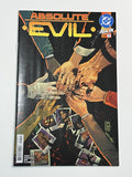 Absolute Evil #1 1st print - Cover A 2025 NM-