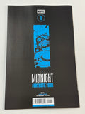 Midnight Fantastic Four #1 Cover A Kev Walker NM