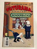FUTURAMA COMICS #25 - Bongo Comics - 2006