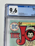 Joker 1 CGC 9.6 - 1975