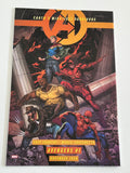 Marvel Tokon First Strike #1 Cover B NM