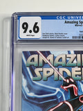 Amazing Spider-Man #651 1:15 Mark Brooks Tron Variant CGC 9.6 2011