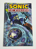 Sonic the Hedgehog Annual 2024 - Cover B NM