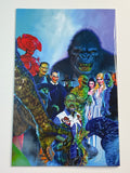 Mark Spears Monsters 3 cover L Ultimate Comics Exclusive NM - Limited to 300