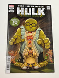 Incredible Hulk 30 (LGY 811) Chrissie Zullo Muppet Hulk 1 Homage VF/NM