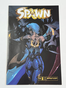 Spawn 154 - Feb 2006