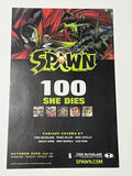 HellSpawn 1 - Aug 2000