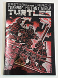 Teenage Mutant Ninja Turtles #1 Foil Facsimile IDW 2026 NM