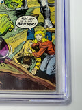 Incredible Hulk 180 CGC 7.0 - 1st Cameo Wolverine