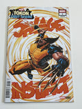 Marvel Tokon First Strike #1 Cover C Stegman Variant NM