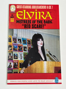 Elvira 41 - Claypool Comics