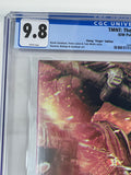 TMNT: The Last Ronin 3 CGC 9.8 - Giang "Virgin" Edition