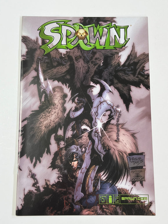 Spawn 157 - May 2006