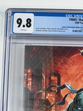 TMNT: The Last Ronin 5 CGC 9.8 - Jolzar Collectibiles Edition B