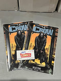 Crow Dead Time #1 Mico Suayan Absolute Batman Homage trade dress Heroes Con 2026 exclusive!! 500 Print Run!! Books in hand!!