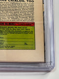 Amazing Spider-Man #53 CGC 9.2 1967 Stan Lee/John Romita Sr.