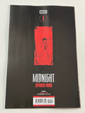 Midnight Spider-Man #1 Cover E Clayton Crain NM