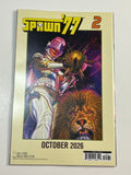 Spawn 77 #1 Cover C McFarlane Variant NM