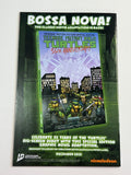 Teenage Mutant Ninja Turtles #13 Cover E Daniel Warren Johnson 2025 NM