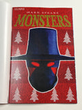 Mark Spears Monsters #8-A68- Cardstock 1:666 - Glow in the Dark NM-