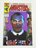 Mark Spears Monsters 3 cover D NM - Limited to 5800