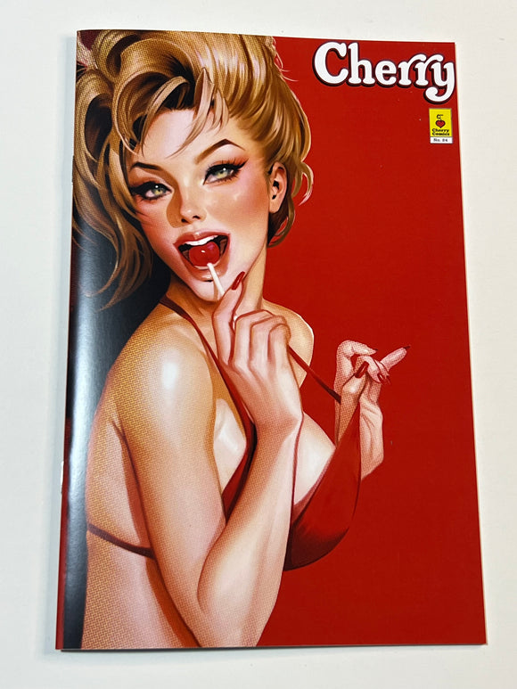 Cherry Poptart 24 Sozomaika Sub Series variant - 500 Print run - NM