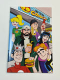 Archie Meets Jay & Silent Bob 1 Franco variant - 200 Print run - NM