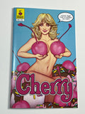 Cherry Poptart 24 Jenny Frison variant - 500 Print run - NM-
