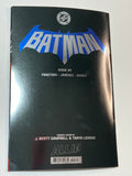 Batman 1 Blind Bag J Scott Campbell foil variant NM
