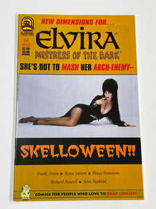 Elvira 59 - Claypool Comics