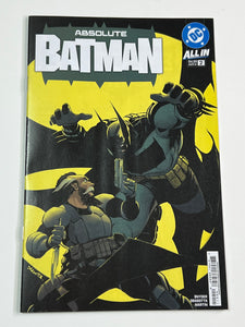 Absolute Batman 2 cover A