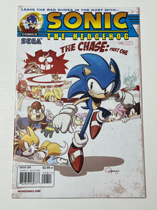 Sonic the Hedgehog 258-Archie Comics