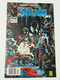 Spawn 17 Newsstand - 1st Redeemer