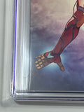 Invincible Iron Man #1 CGC 9.8 2017
