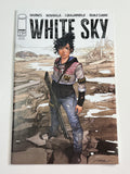 White Sky #1 - 2nd Print NM Image Comics 2026
