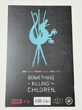 Something is Killing the Children 35 Joseph Schmalke variant