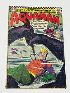 Aquaman 28 - Aug 1966