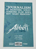 Abbot 1973 3 One Per Store variant 2021