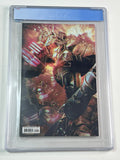 TMNT: The Last Ronin 3 CGC 9.8 - Giang "Virgin" Edition