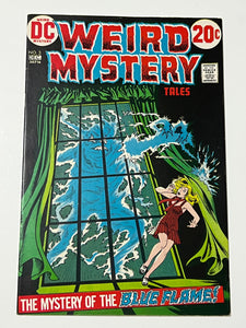 Weird Mystery Tales 3 - Dec 1972