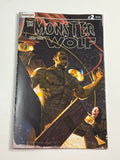 Mark Spears Monster and the Wolf #2 Cover A NM 20,290 Print Run