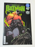 Absolute Batman #9 Nick Dragotta Cover Absolute Bane NM