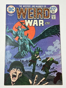 Weird War Tales 23 - Mar 1974