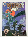 Weird War Tales 23 - Mar 1974