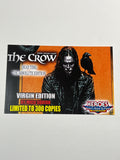Crow Dead Time #1 Mico Suayan Absolute Batman Homage Virgin Heroes Con 2026 exclusive!!
300 Print Run!!