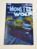 Mark Spears Monster and the Wolf #2 Cover C NM 9,380 Print Run