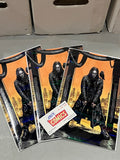 Crow Dead Time #1 Mico Suayan Absolute Batman Homage Virgin Foil Heroes Con 2026 exclusive!!
200 Print Run!!
