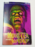 Mark Spears Monster & The Wolf #1 Cover A68 GLOW 1:700