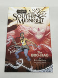 South Of Midnight The Boo Hag #1 Signed & Sketch Remarque By Rob Guillory Limited 200 Copies