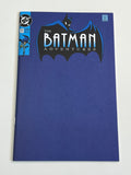 Batman Adventures #12 Facsimile Blank Variant (2025)